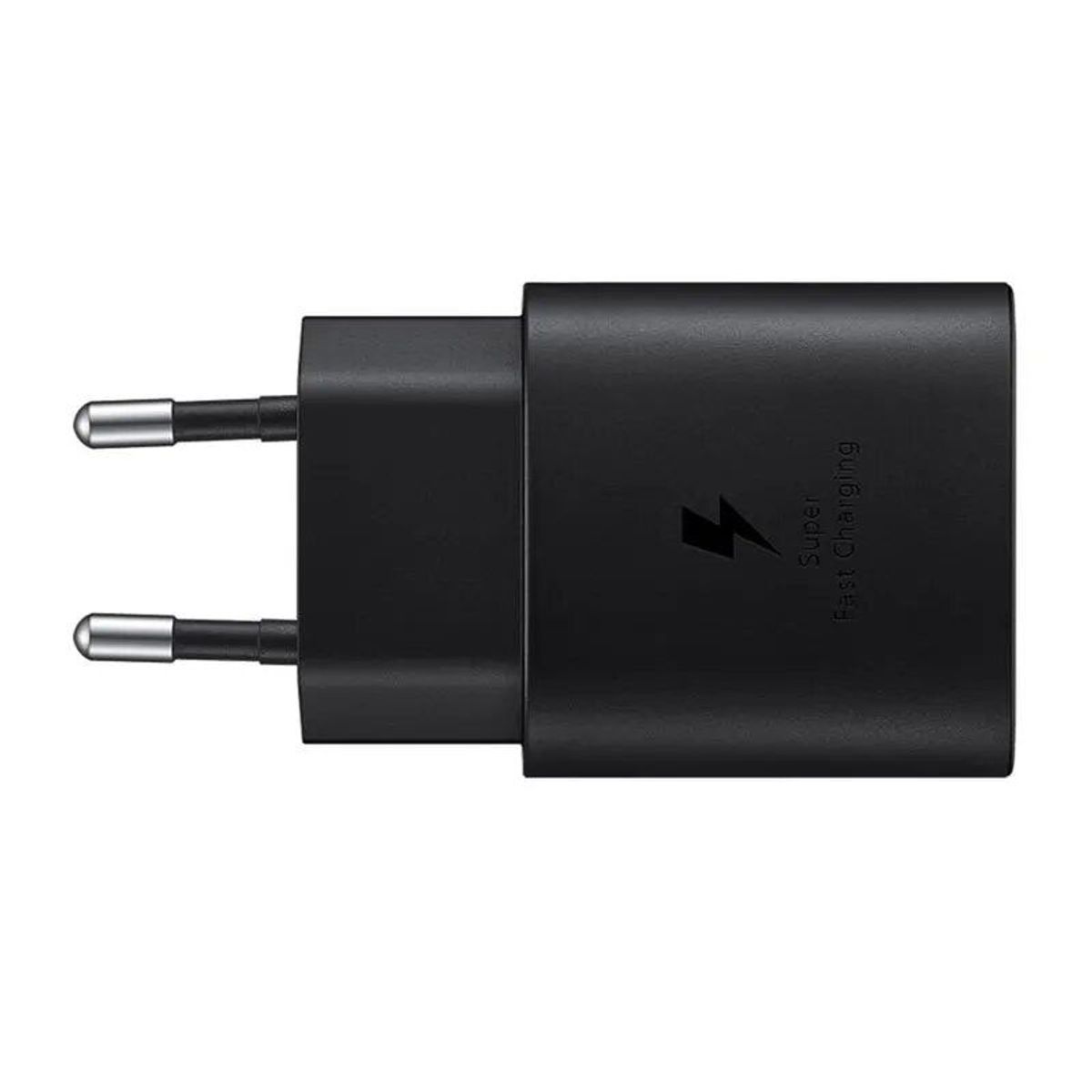 SAMSUNG - Cargador Samsung 25W Sin Cable - Negro - ORIGINAL