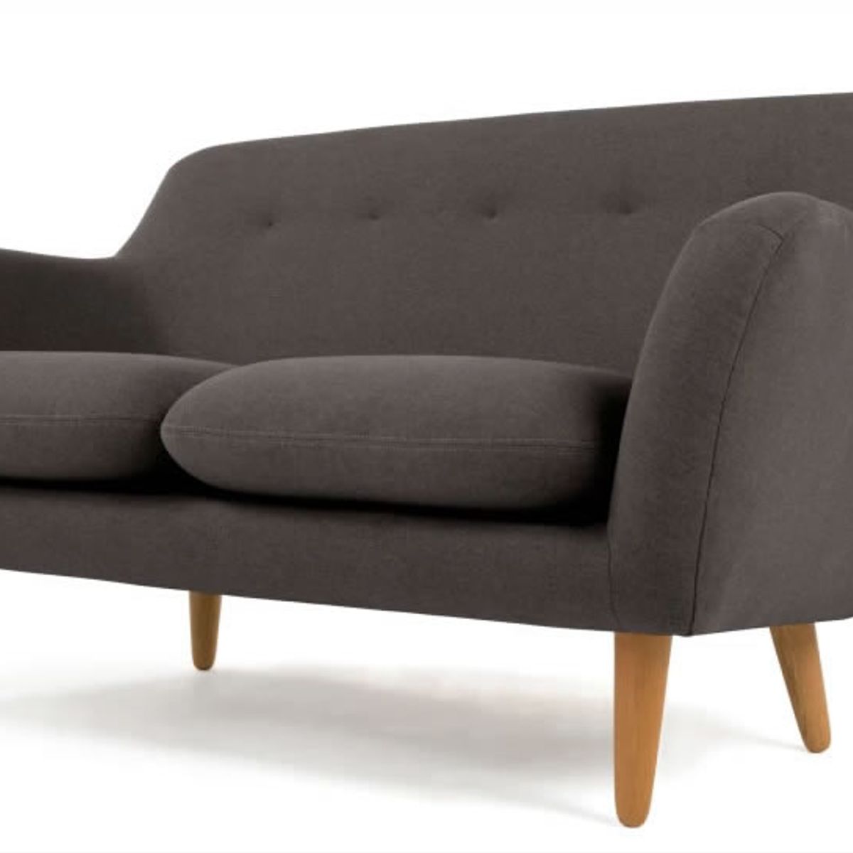 GENERICO - Sofá de 2 Cuerpos Dylan - Gris