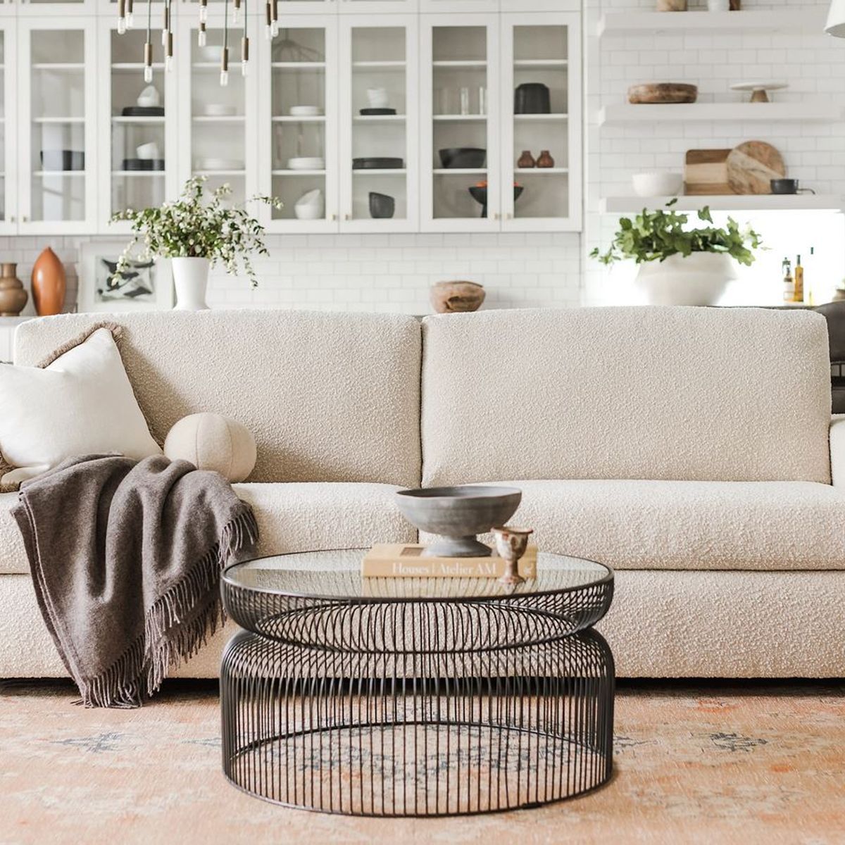 GENERICO - Sofa 2 Cuerpos Catania - Blanco