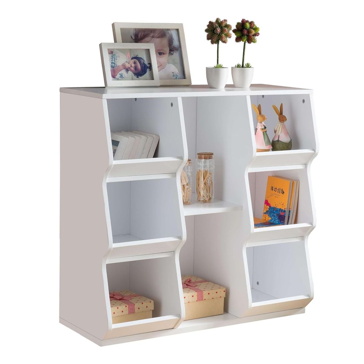 DIBA MUEBLES - Organizador Juguetero Grammy DIBA Muebles