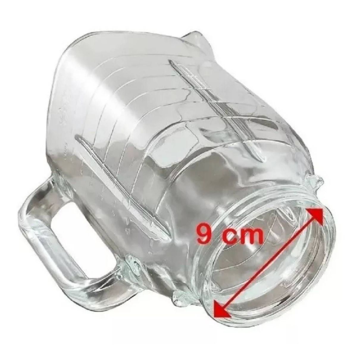 OSTER - Vaso Licuadora Osterizer BLSTAJPBG MAX 1.75 Litros