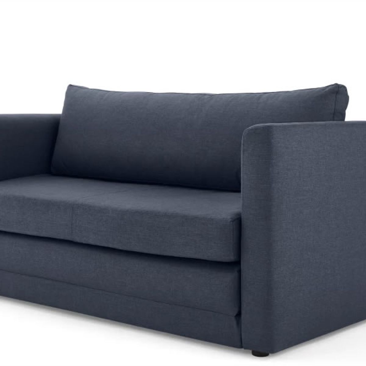 GENERICO - Sofá de 2 Cuerpos Eli - Azul