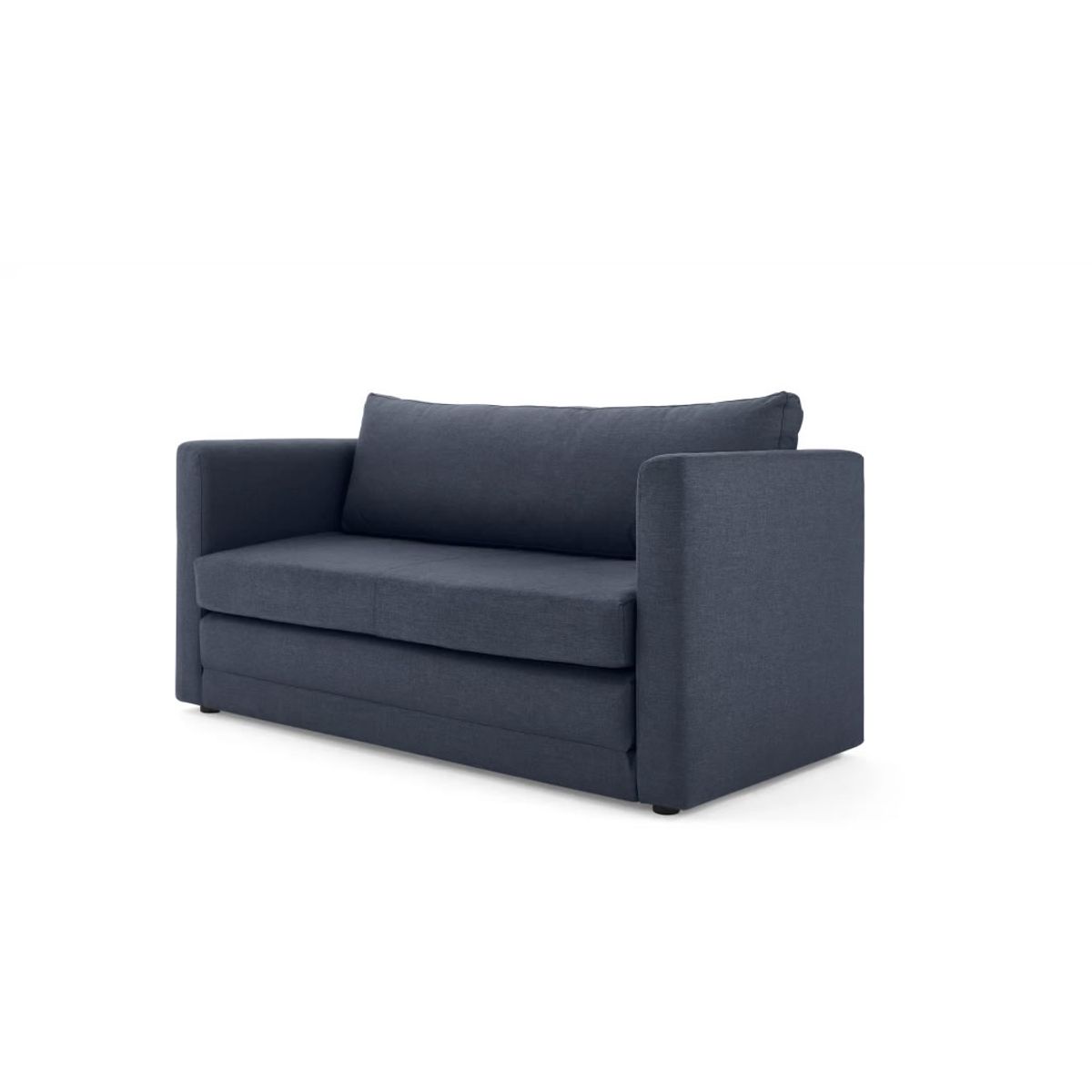 GENERICO - Sofá de 2 Cuerpos Eli - Azul