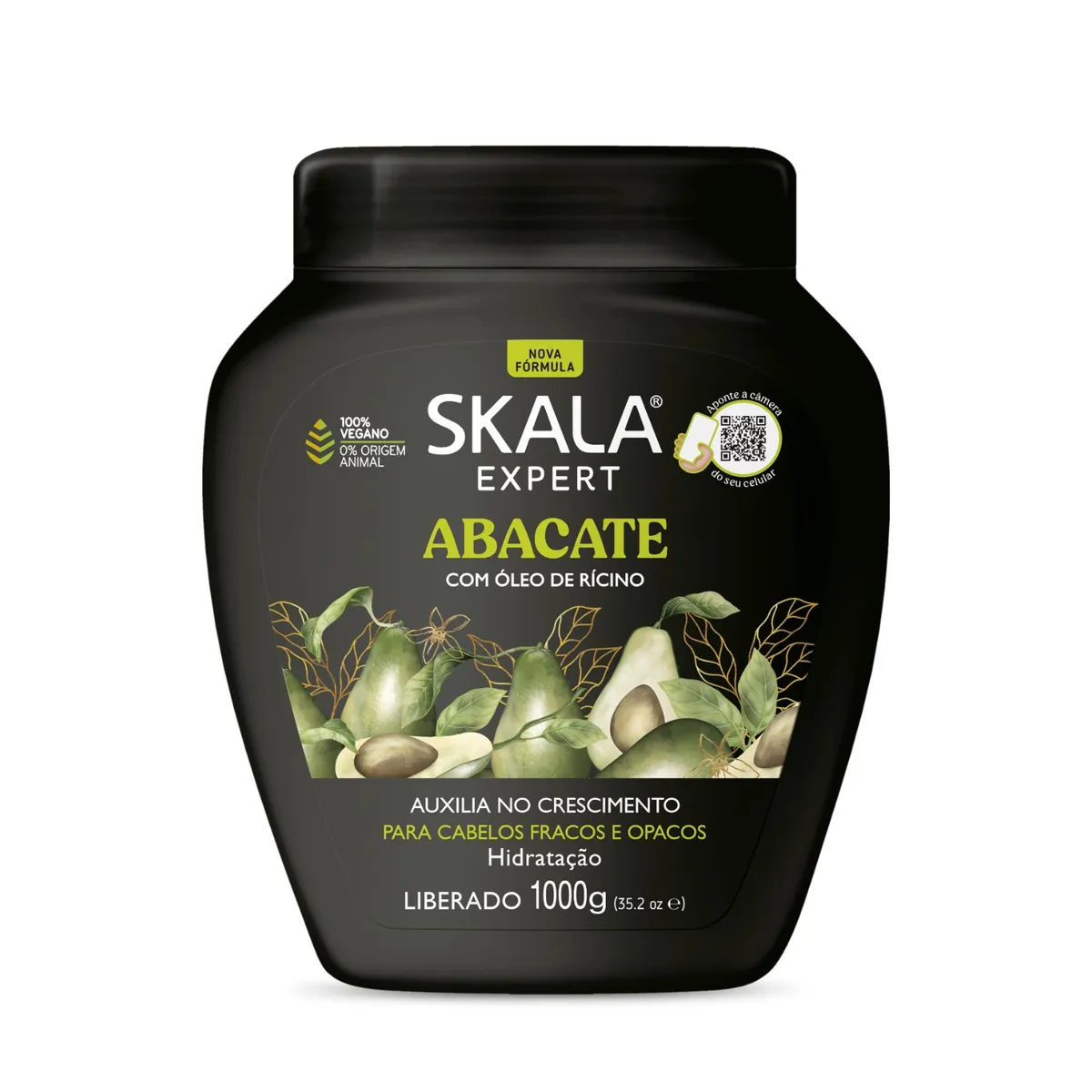 SKALA - Crema Tratamiento Capilar Aguacate Skala Expert 1000g