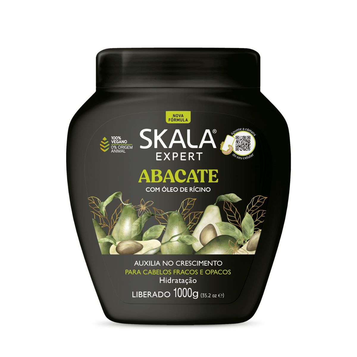 SKALA - Crema Tratamiento Capilar Aguacate Skala Expert 1000g