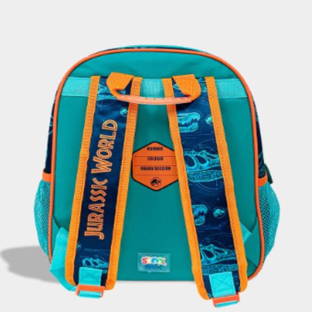 SCOOL - Mochila Casual con Sonido de Jurassic