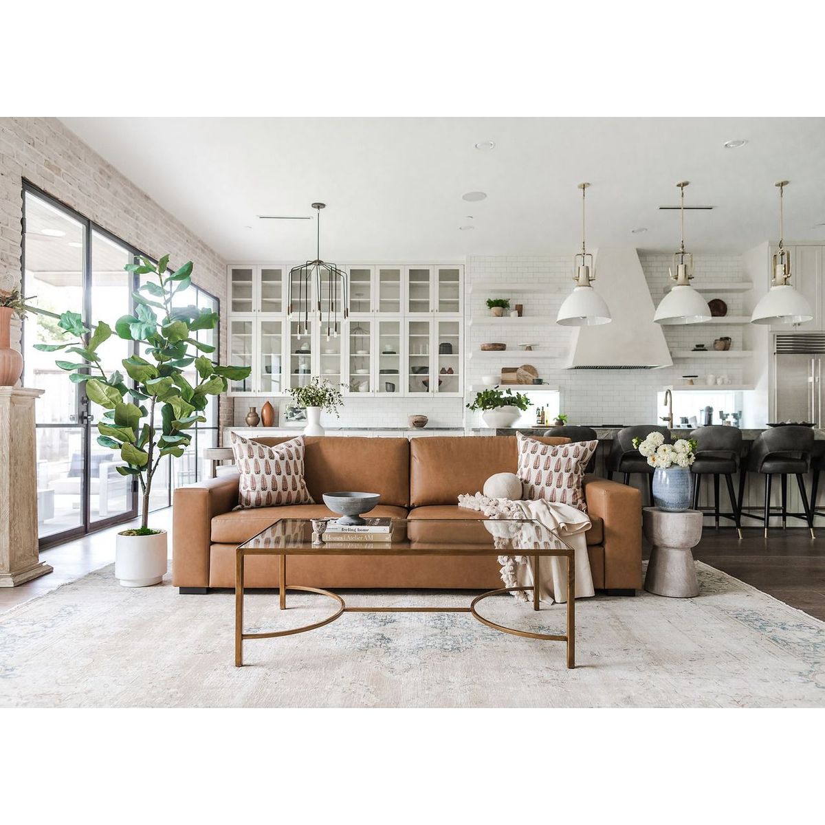 GENERICO - Sofa 2 Cuerpos Catania - Caramelo