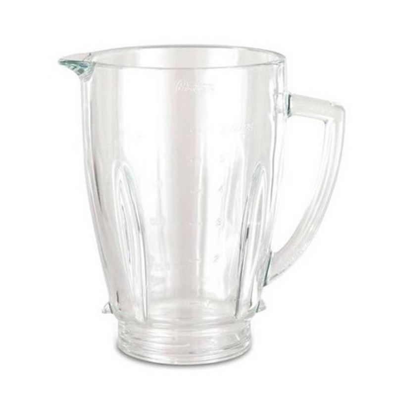 OSTER - Vaso de Vidrio Oster 178891 Boroclass 1.5 litros.