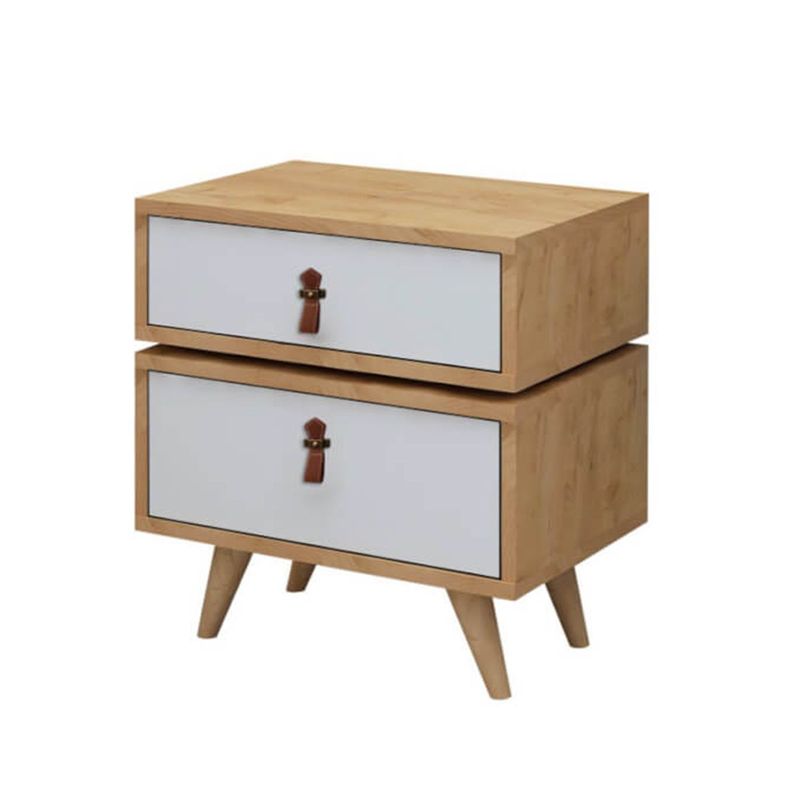 DIBA MUEBLES - Velador Thor  DIBA Muebles
