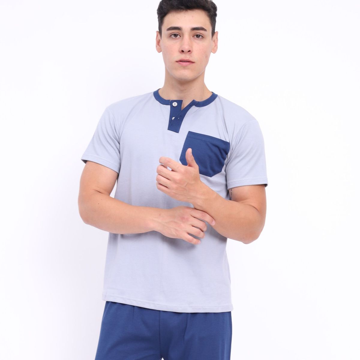 GENERICO - Conjunto Pantalon Polo Pima Kami Sueños