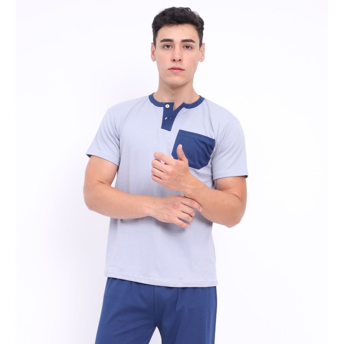 GENERICO - Conjunto Pantalon Polo Pima Kami Sueños