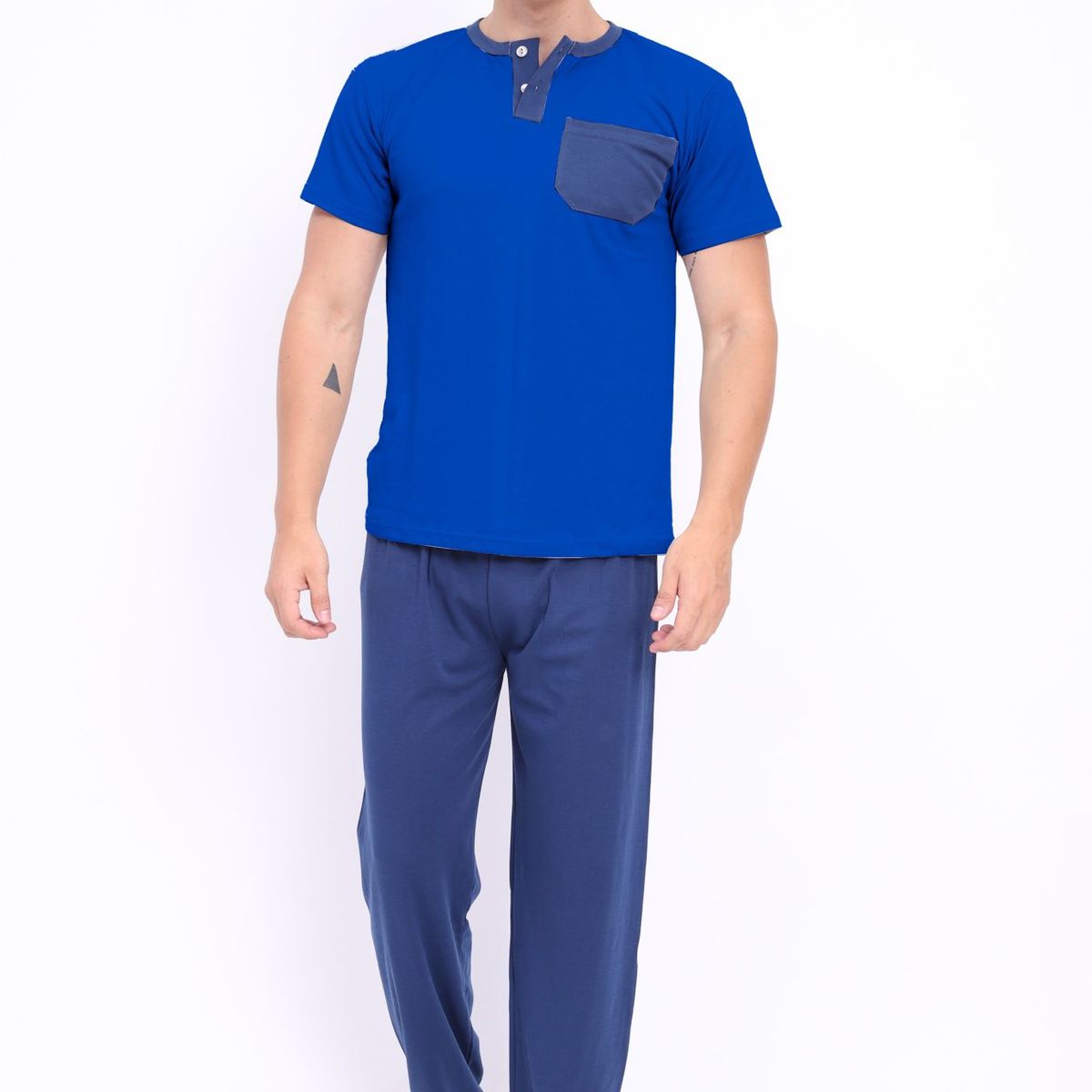 GENERICO - Conjunto Pantalon Polo Pima Kami Sueños