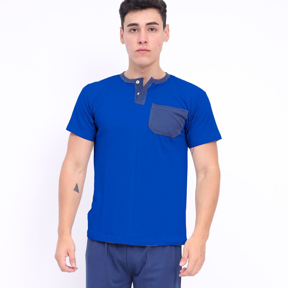 GENERICO - Conjunto Pantalon Polo Pima Kami Sueños