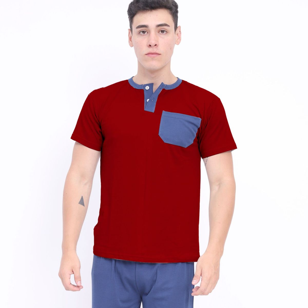 GENERICO - Conjunto Pantalon Polo Pima Kami Sueños