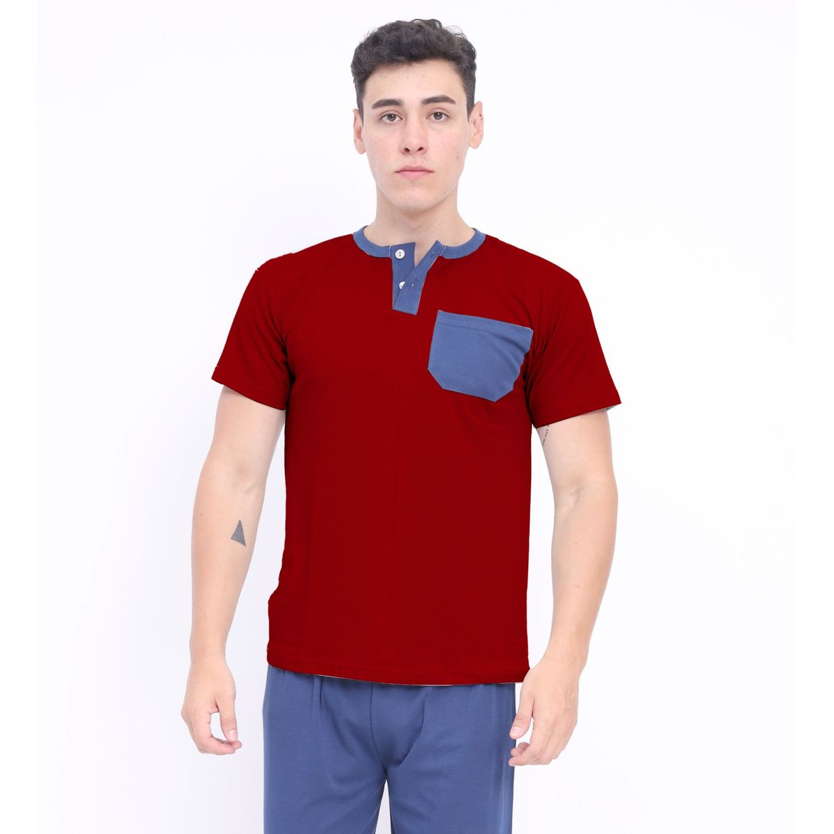 GENERICO - Conjunto Pantalon Polo Pima Kami Sueños