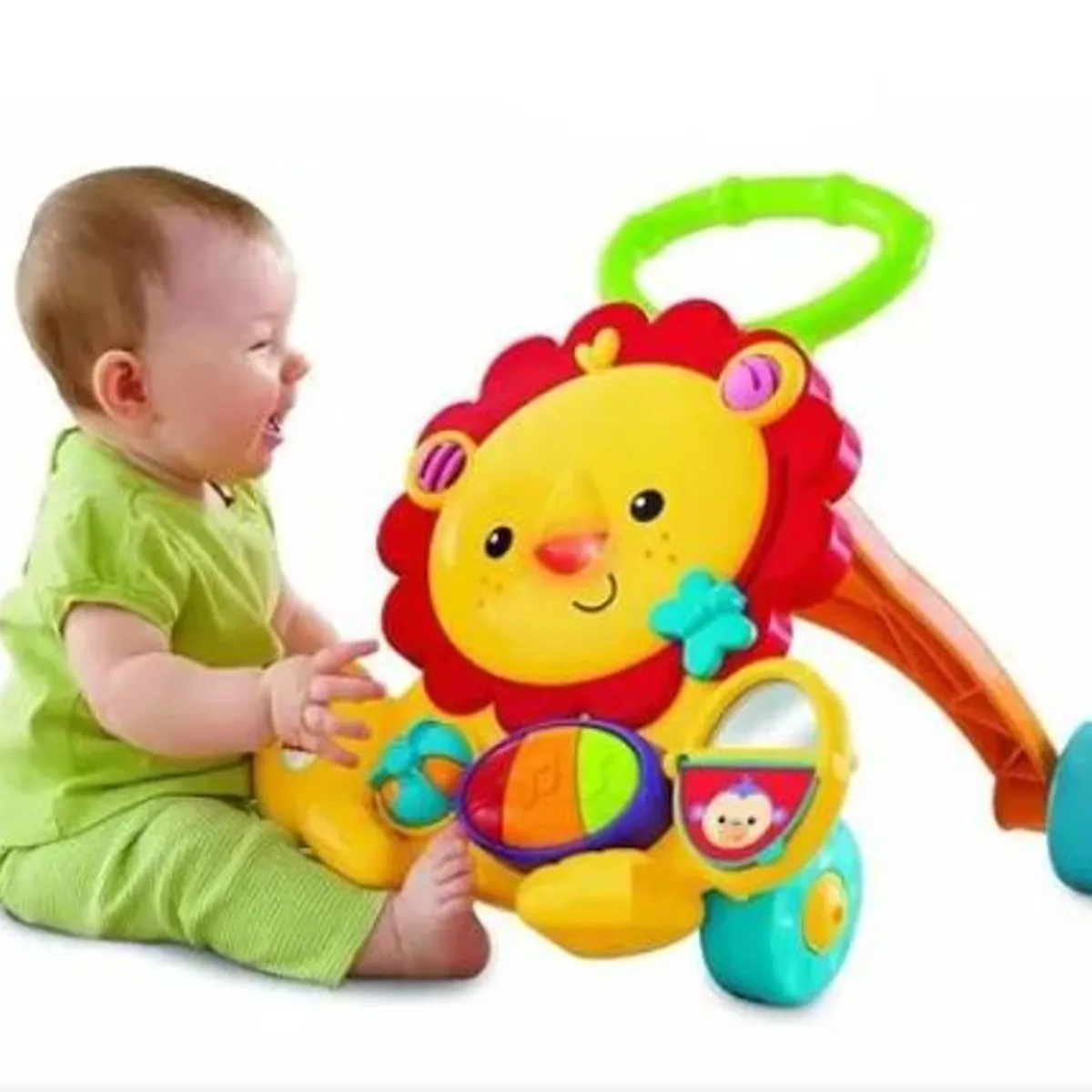 GENERICO - Caminador Musical en Forma de León