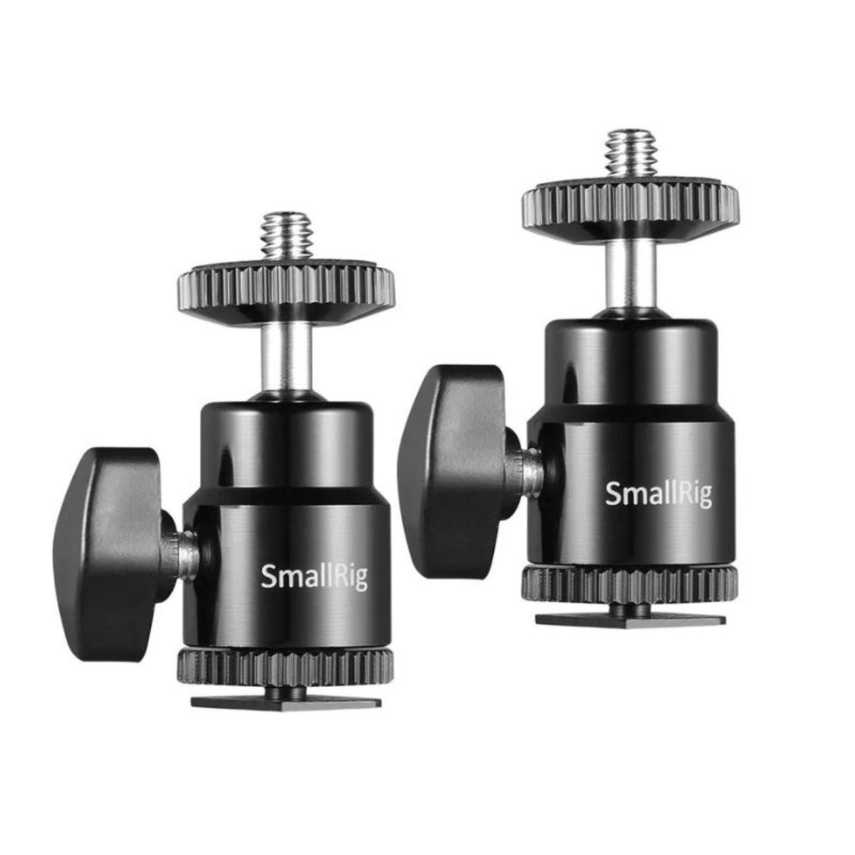 GENERICO - Smallrig Soporte De Montaje Con Tornillo De 1/4  02 UNID