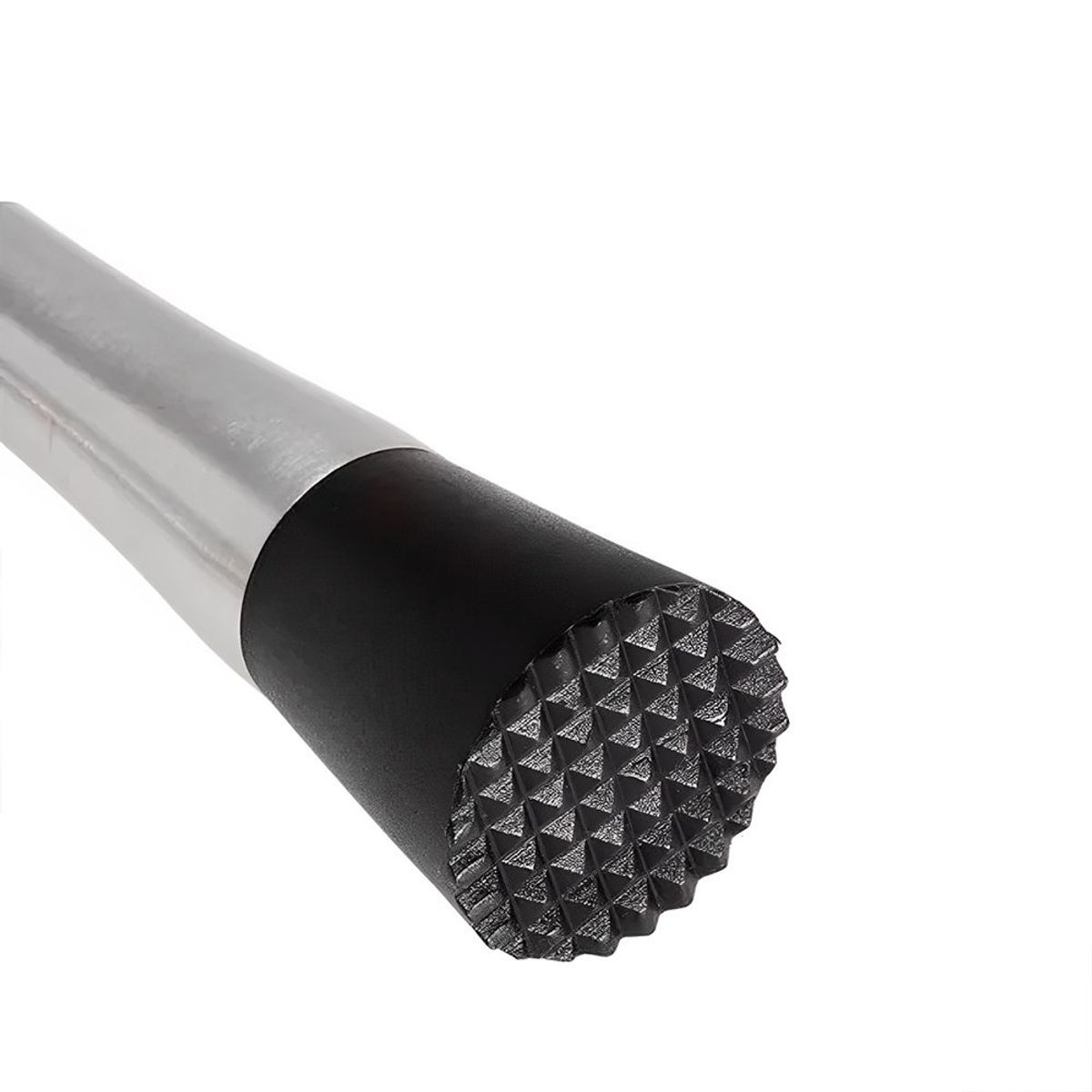 INSPIRA - Mortero de Bar Acero Inoxidable para Coctel