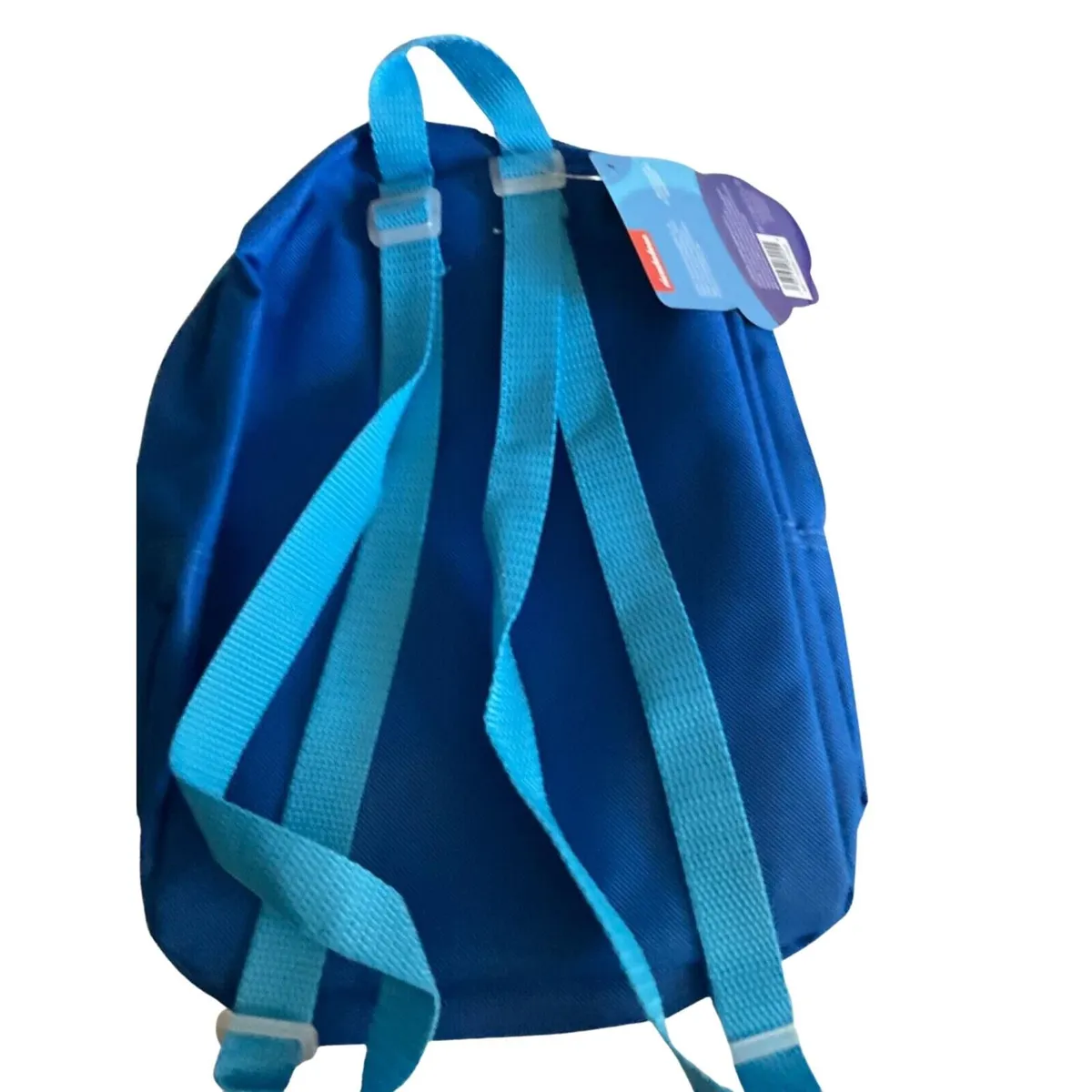 GENERICO - Mochila pequeña para niños Blue´s Clues - Azul