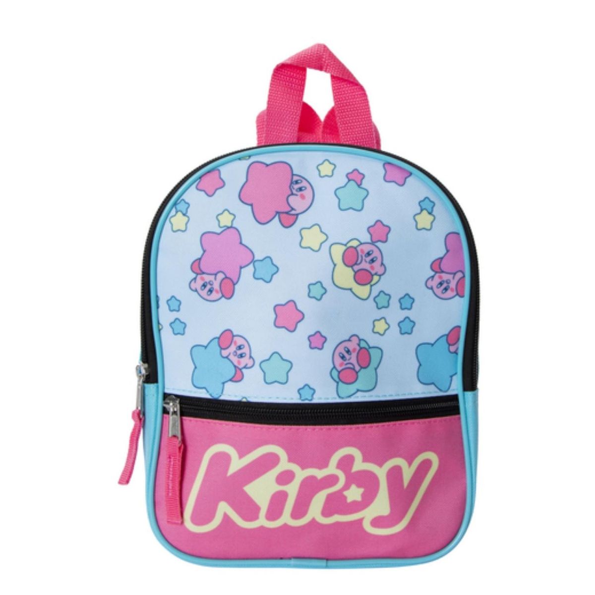 NINTENDO - Mini Mochila Kirby 10" - Rosa