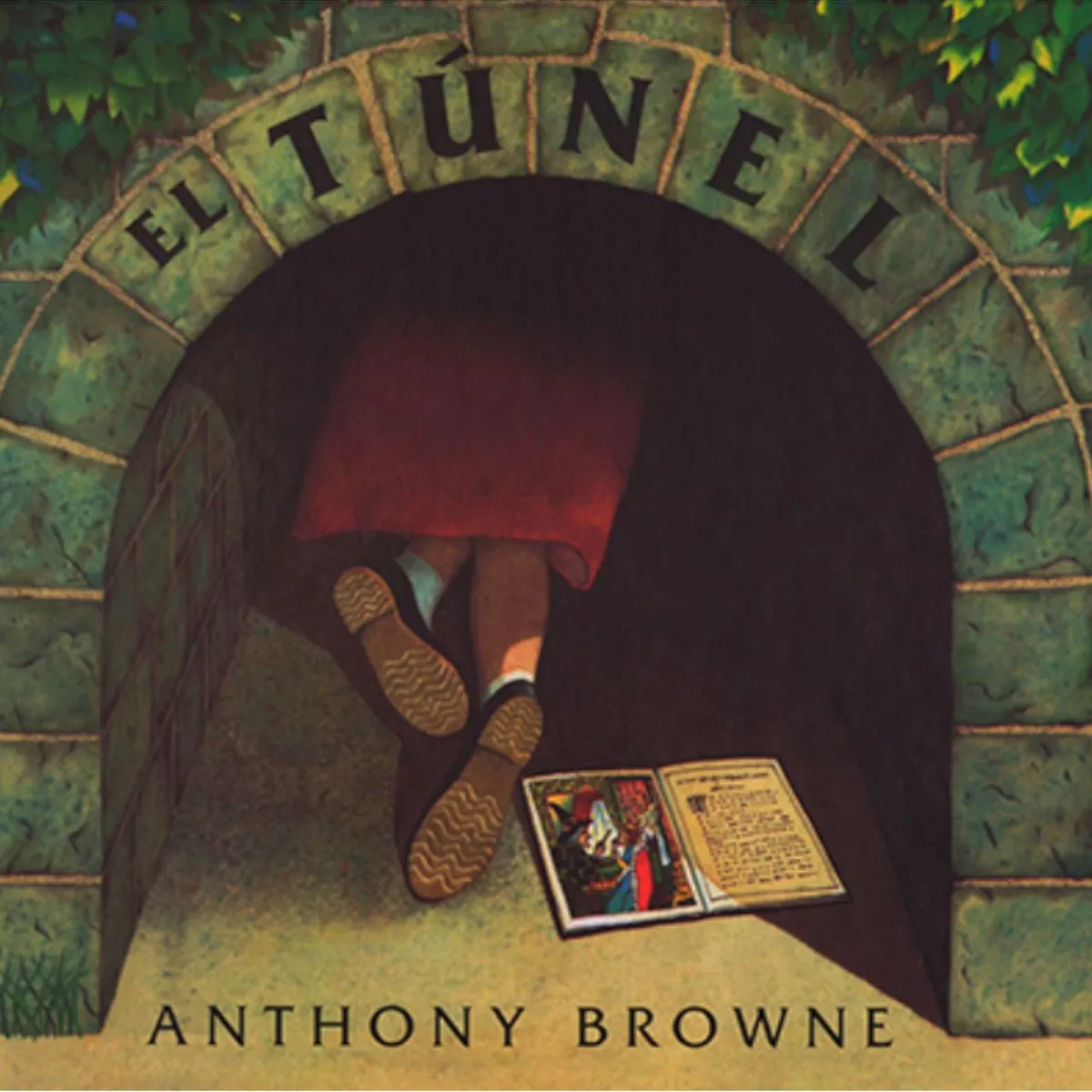 GENERICO - El túnel Anthony Browne