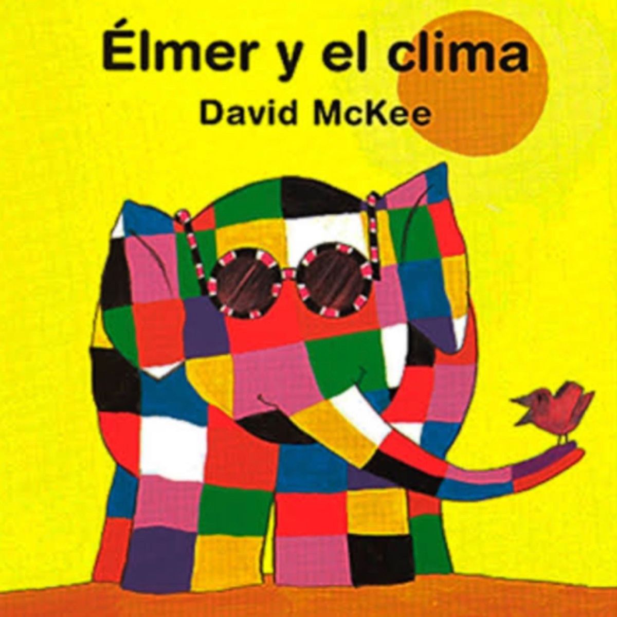 GENERICO - Elmer y el Clima - Elmer el Elefante