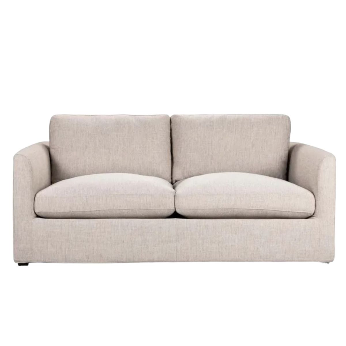 GENERICO - Sofa 3 Cuerpos Houston - Beige
