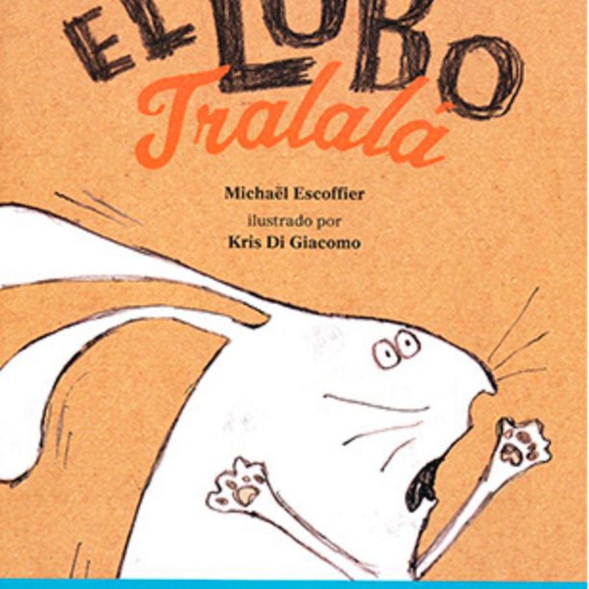 GENERICO - El Lobo Tralala  conejo