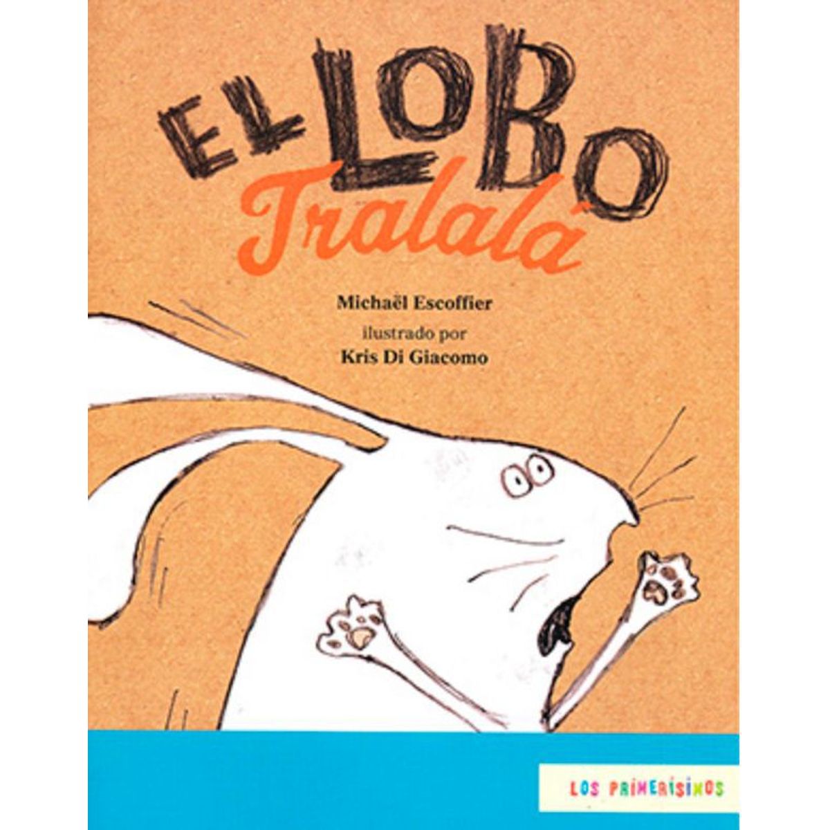 GENERICO - El Lobo Tralala  conejo