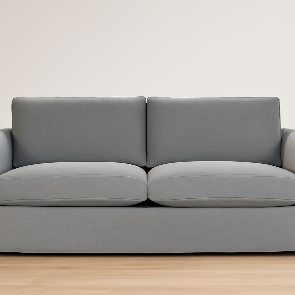 GENERICO - Sofa 3 Cuerpos Houston - Gris