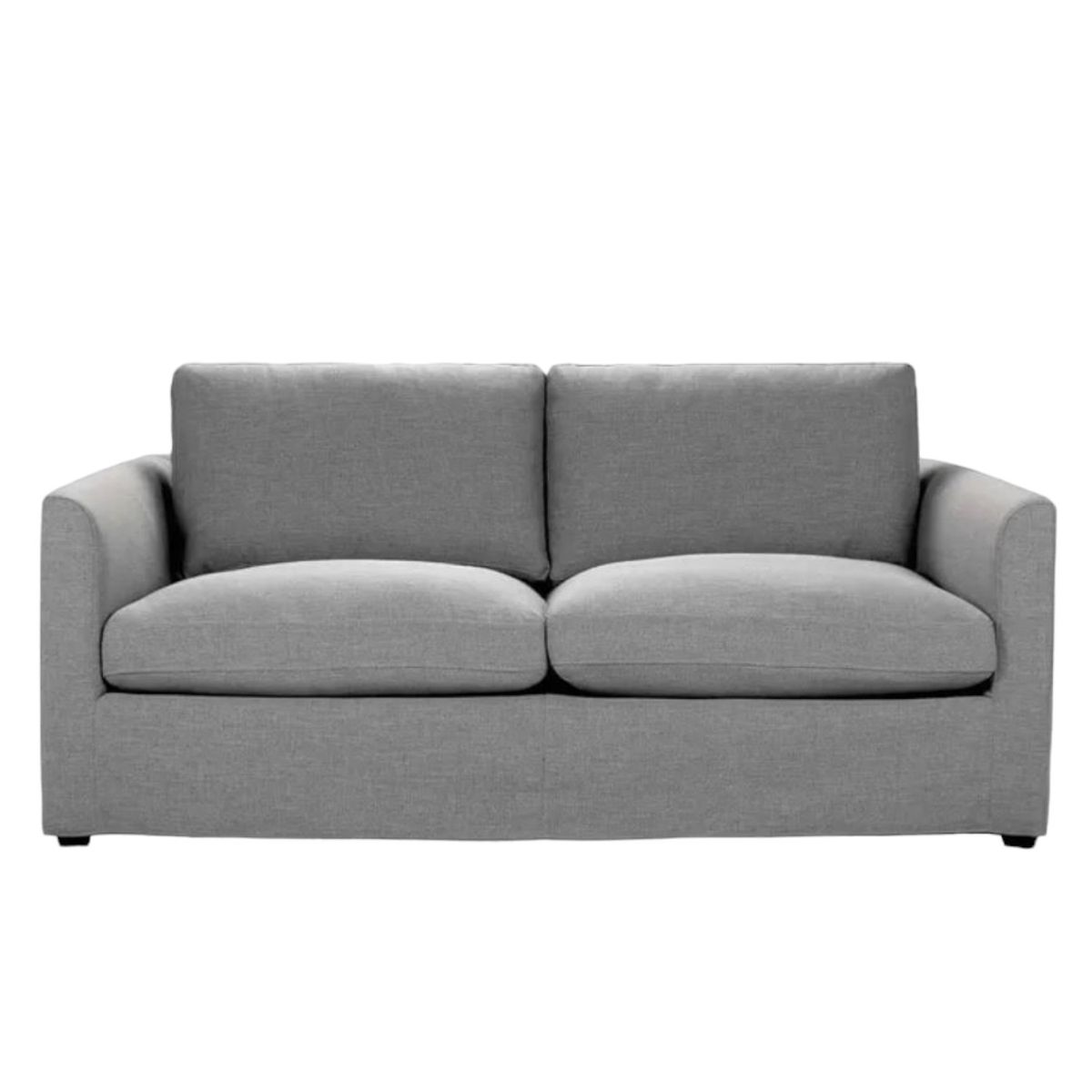 GENERICO - Sofa 3 Cuerpos Houston - Gris