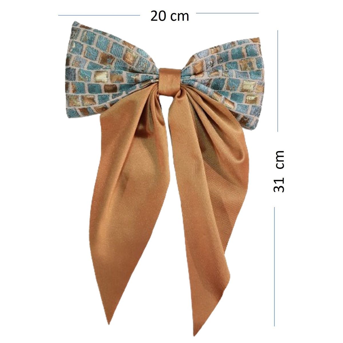 GENERICO - Maximoño para el Pelo Estilo Coquette