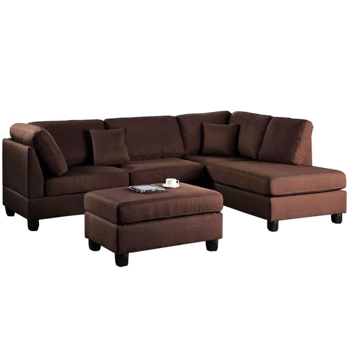 GENERICO - Seccional Riqueza Suiza - Marrón