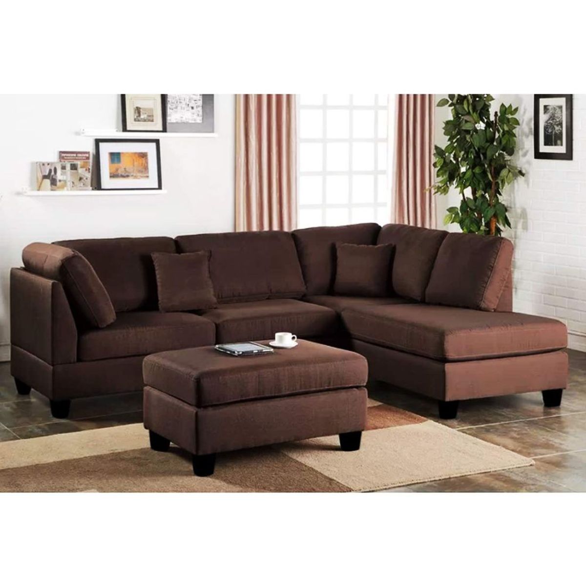 GENERICO - Seccional Riqueza Suiza - Marrón