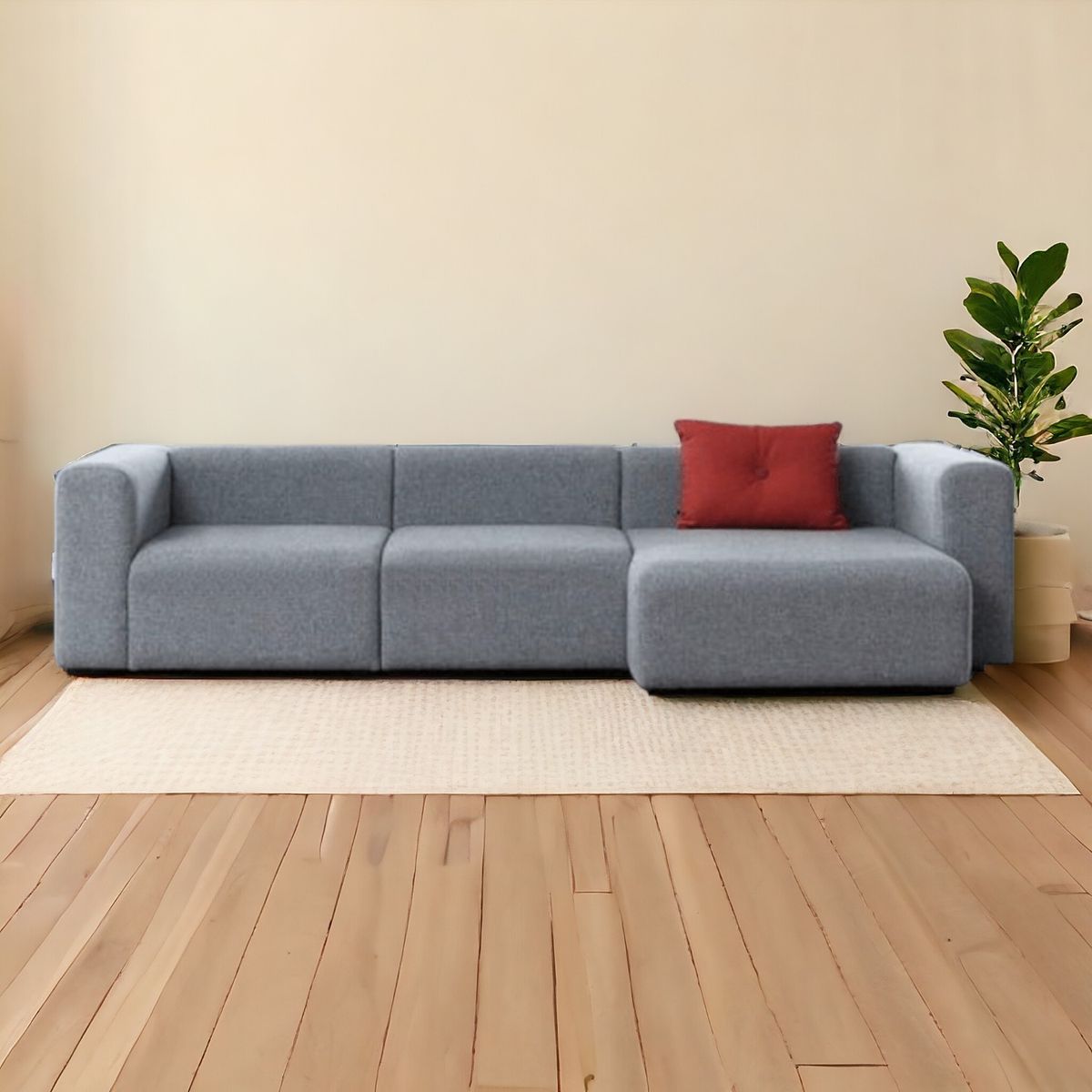 GENERICO - Seccional Imperial - Gris