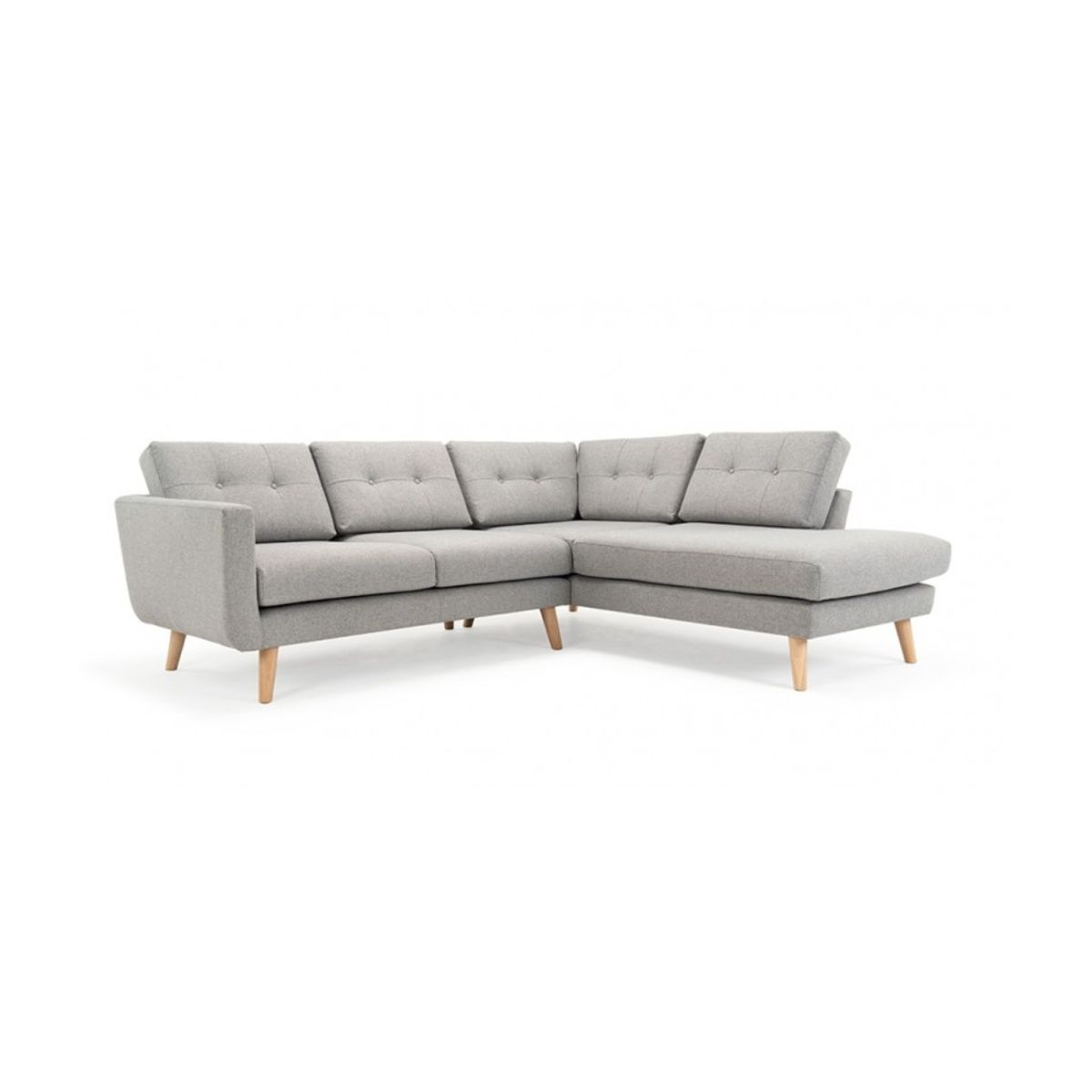 GENERICO - Seccional Esquinero Palermo - Gris claro