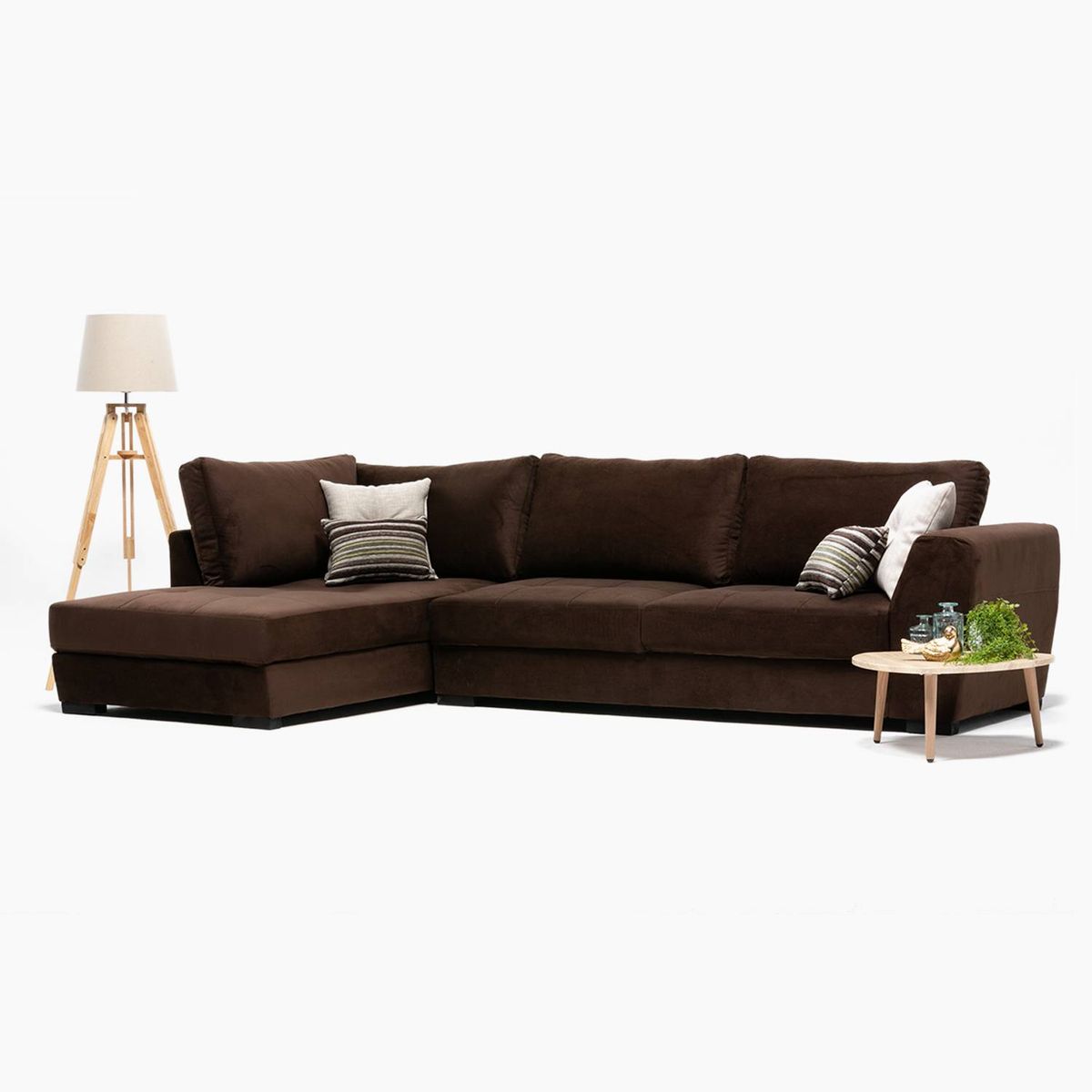 GENERICO - Seccional Izquierdo Girona - Marrón