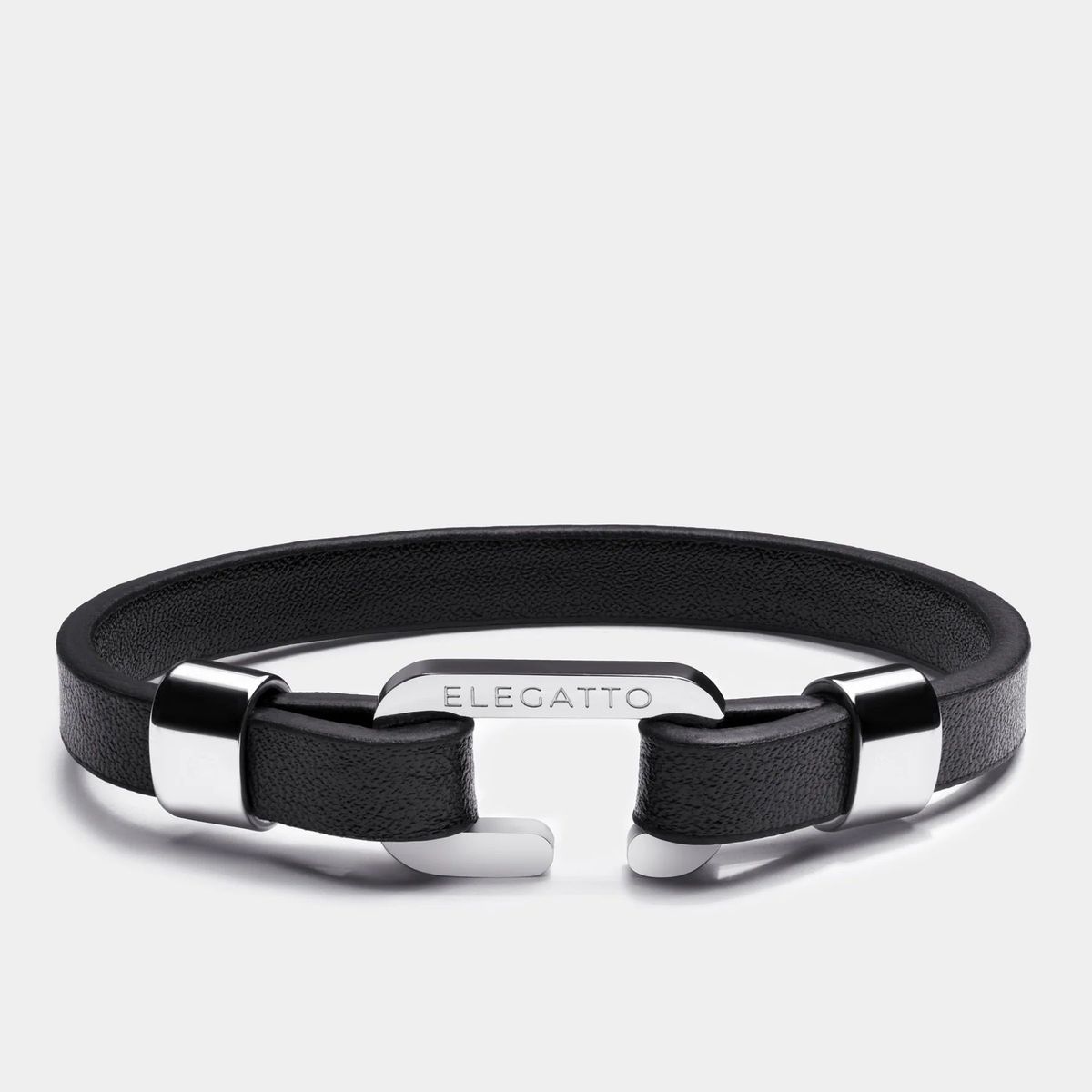 GENERICO - Pulsera de cuero ELEGATTO Morelle C