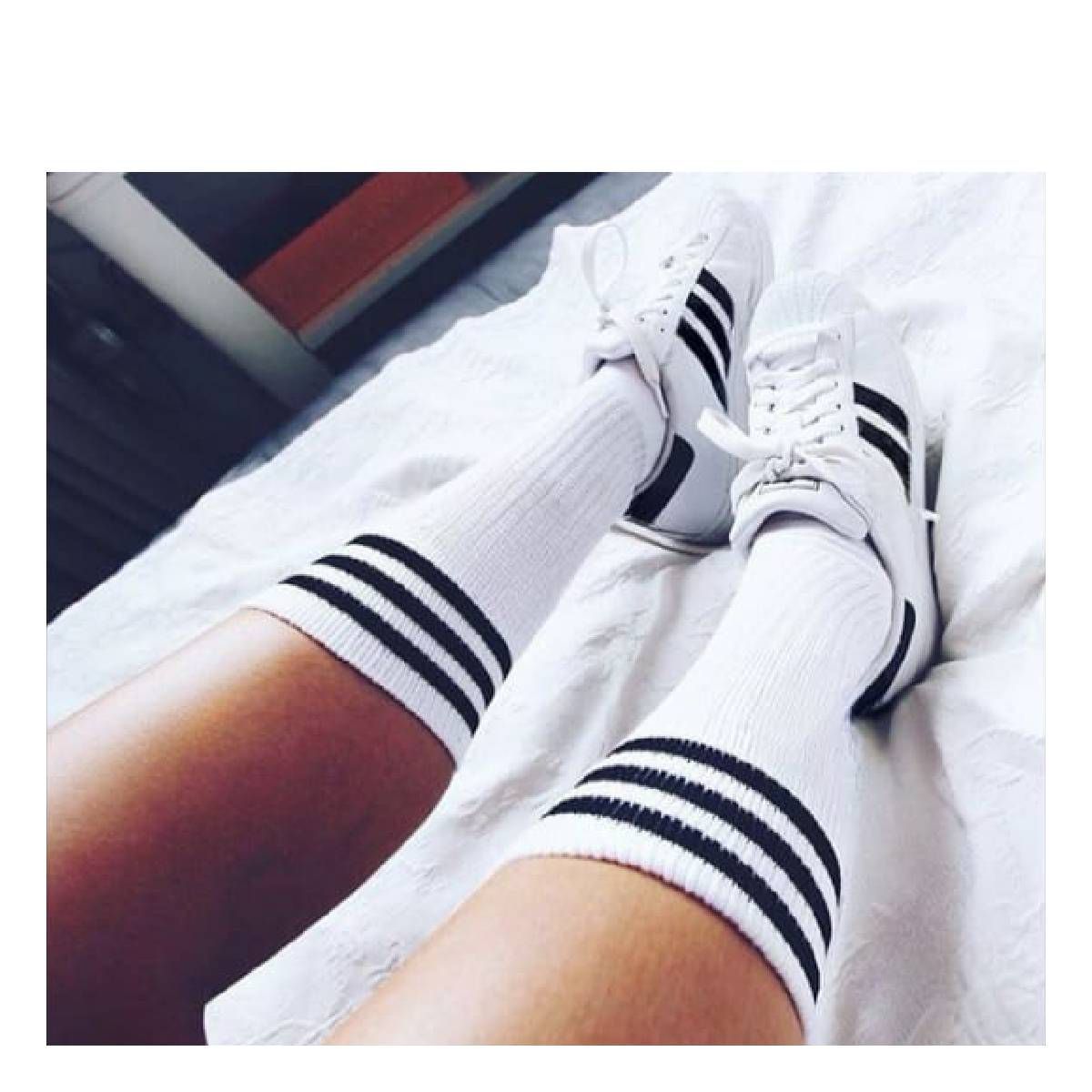 RYBIU IMPORT - Pack 2 Medias 3 Rayas Hombre