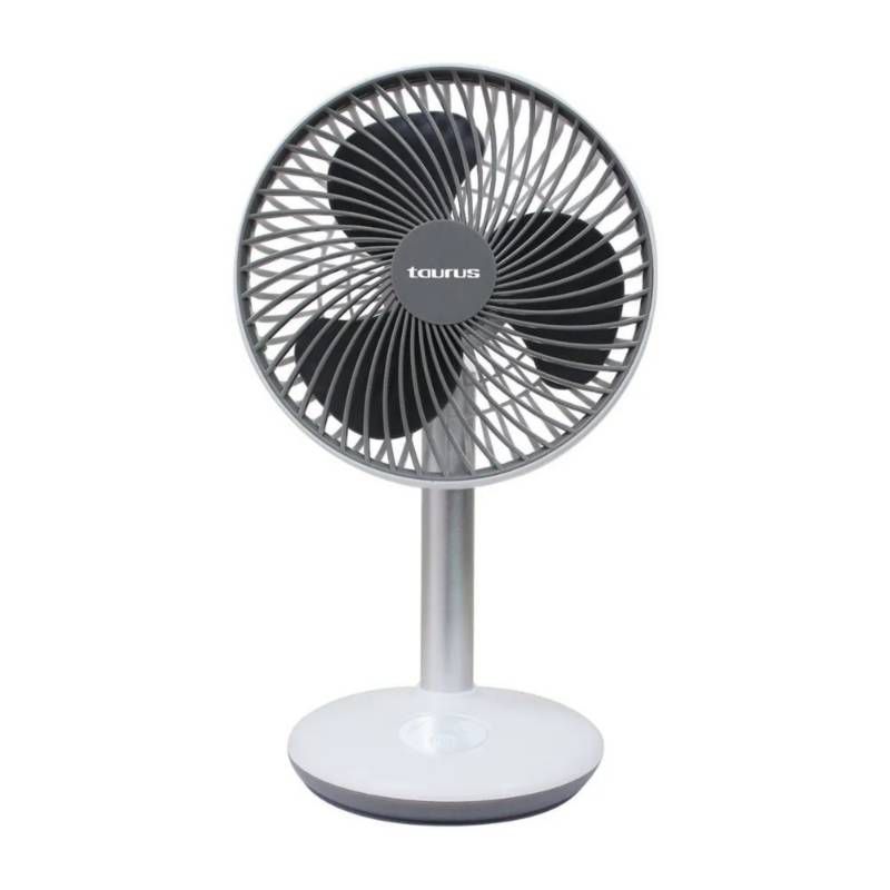 TAURUS - Ventilador Portatil Taurus Austro Análogo Abs Blanco