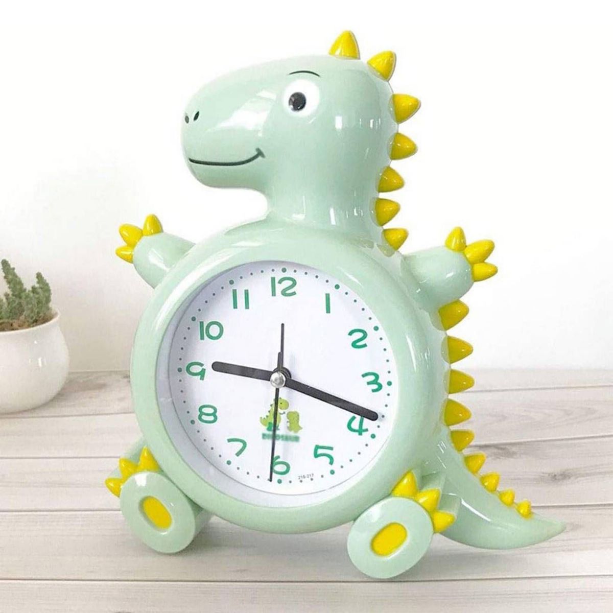 GENERICO - Despertador Reloj dinosaurio