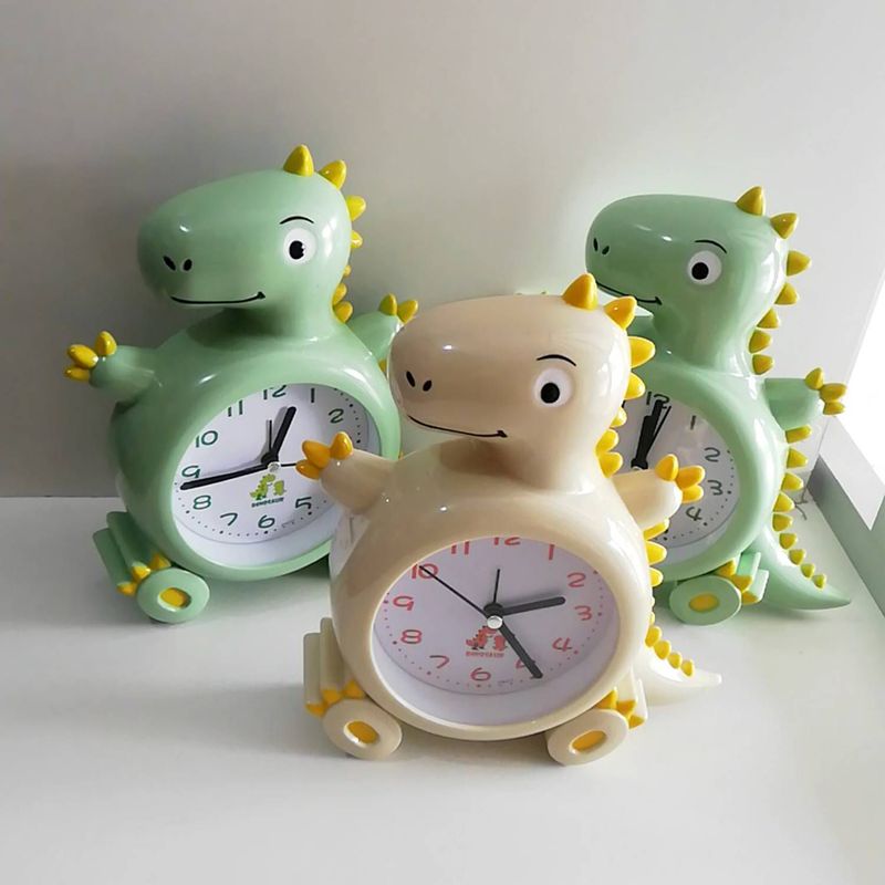 GENERICO - Despertador Reloj dinosaurio