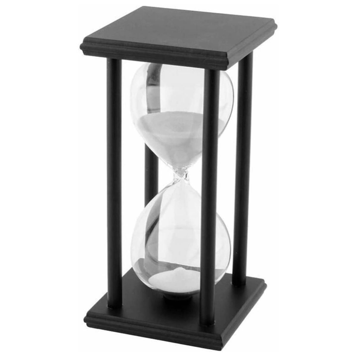 GENERICO - Reloj De Arena Para Escritorio 30 minutos