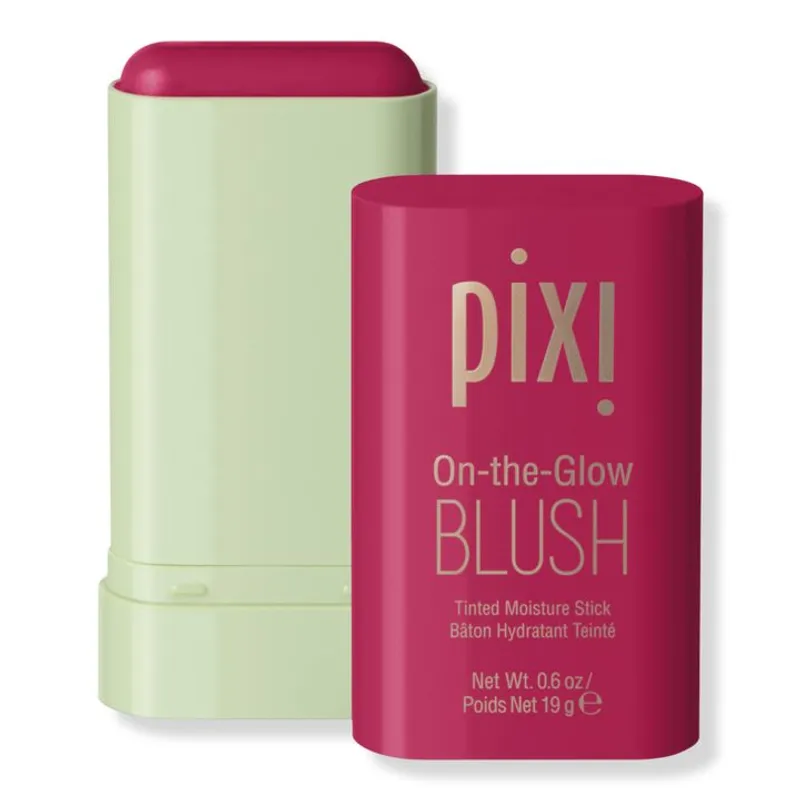 PIXI - Rubor en Barra On-the-Glow - Ruby -Dark Pink - PIXI