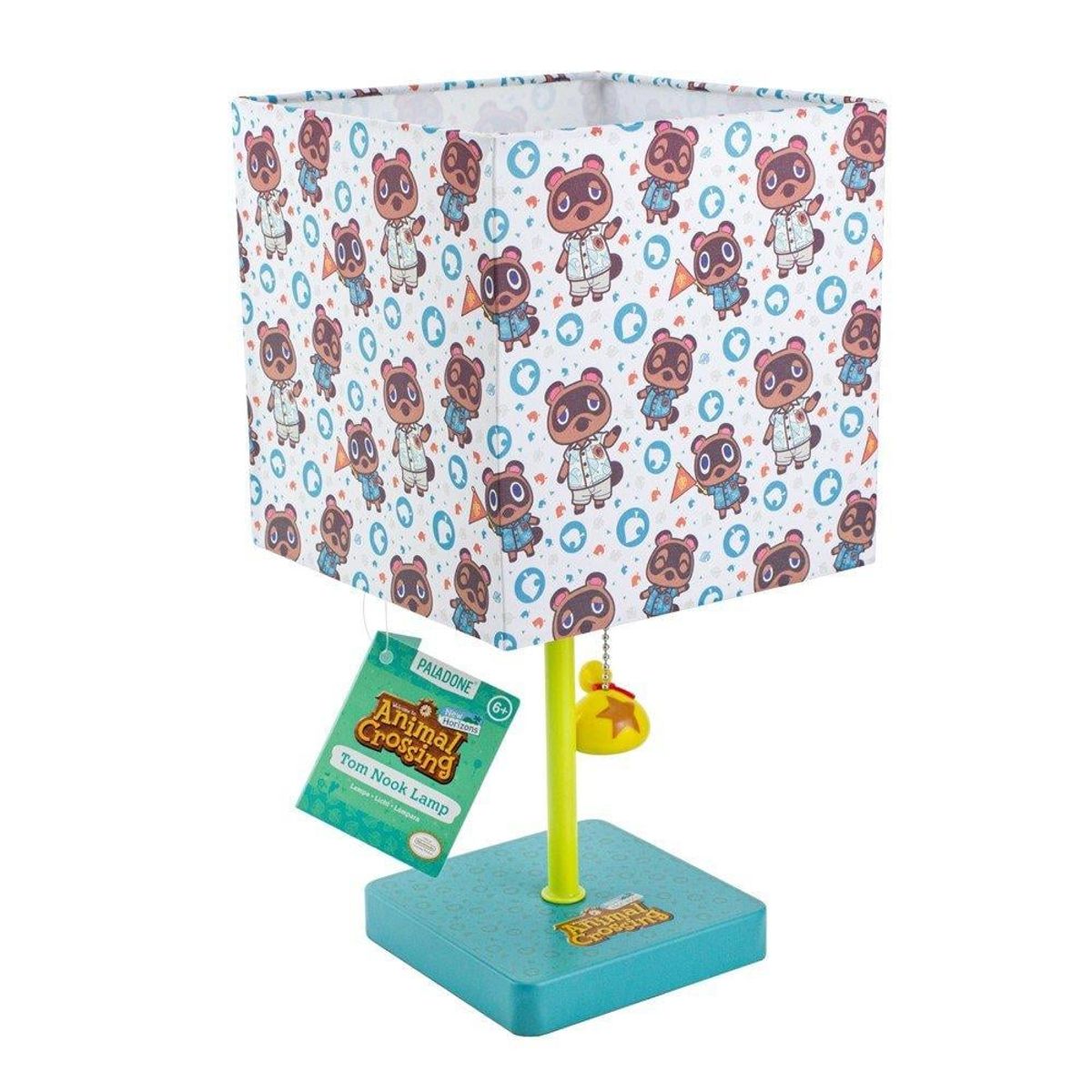 PALADONE - LAMPARA DE TOM NOOK LAMP USA