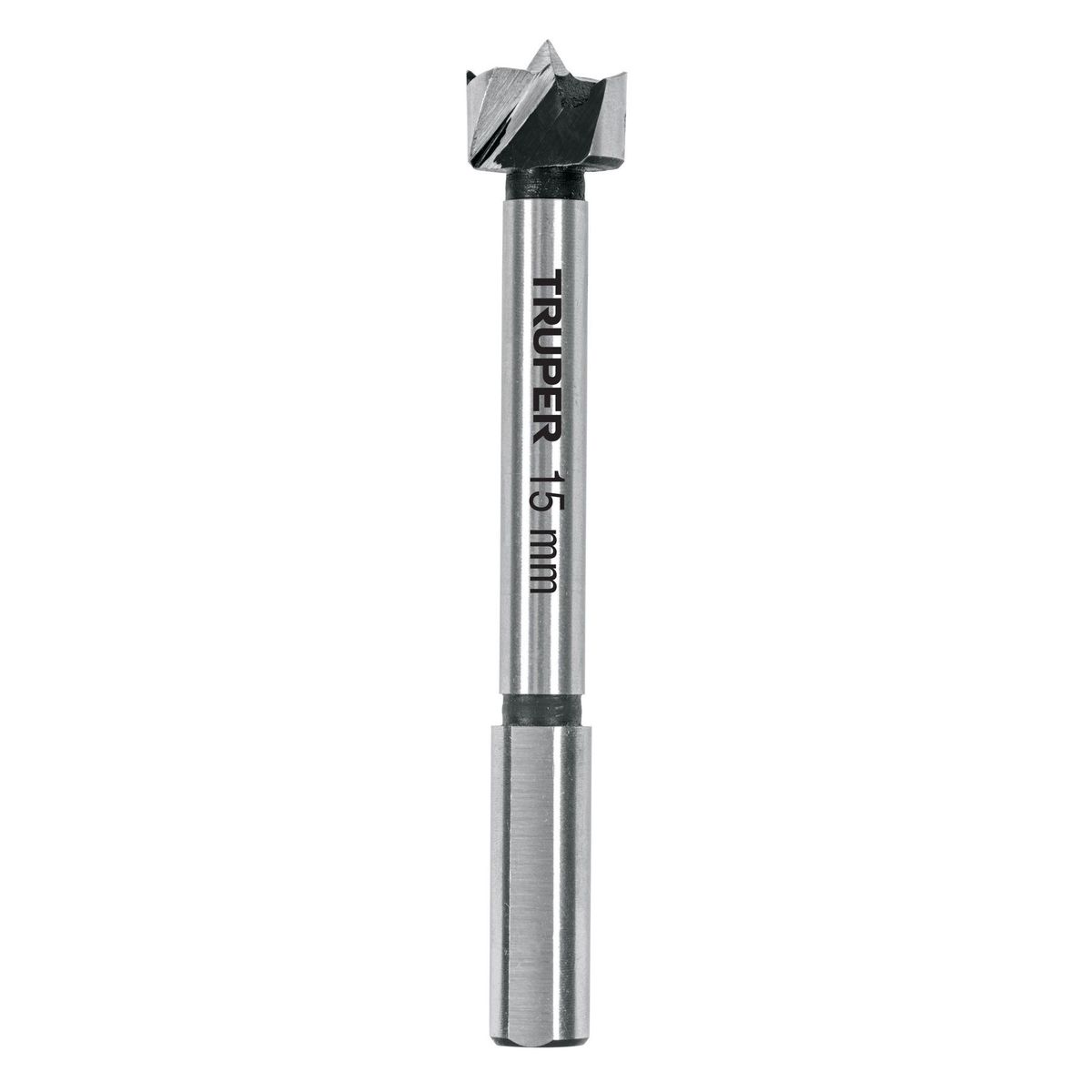 TRUPER - Broca para madera Forstner 15mm Truper