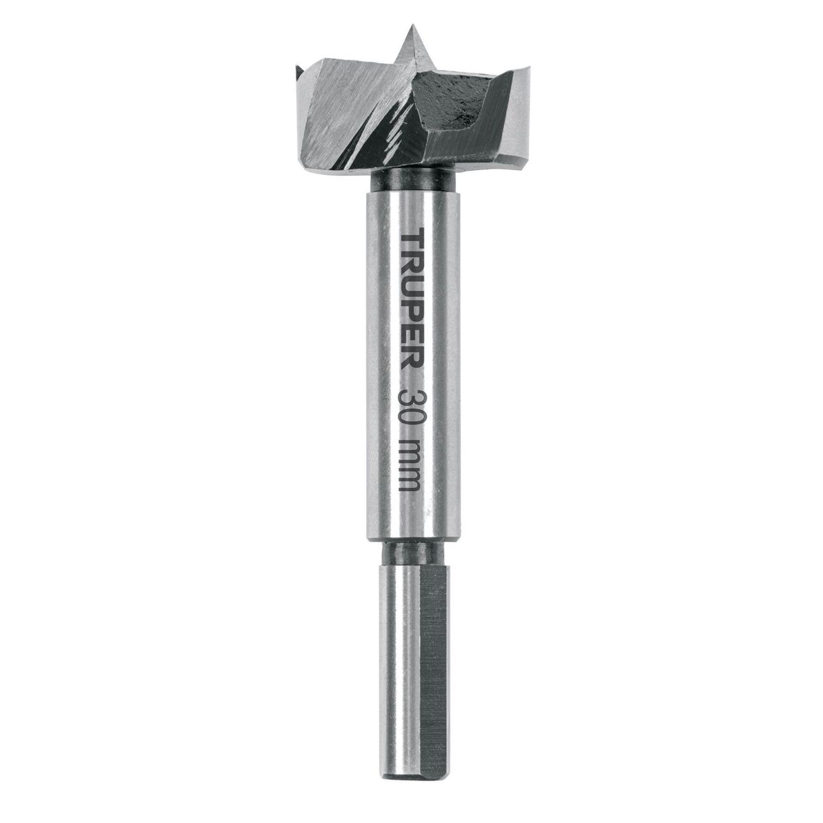 TRUPER - Broca para madera Forstner 30mm Truper