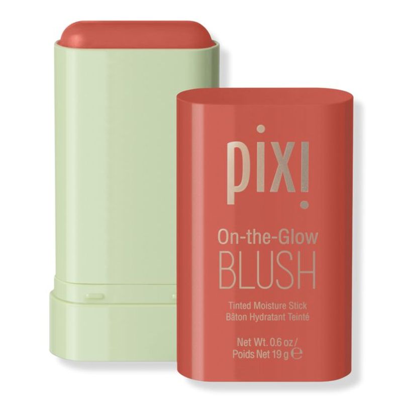 PIXI - Rubor en Barra On-the-Glow - Juicy Light Orange - PIXI