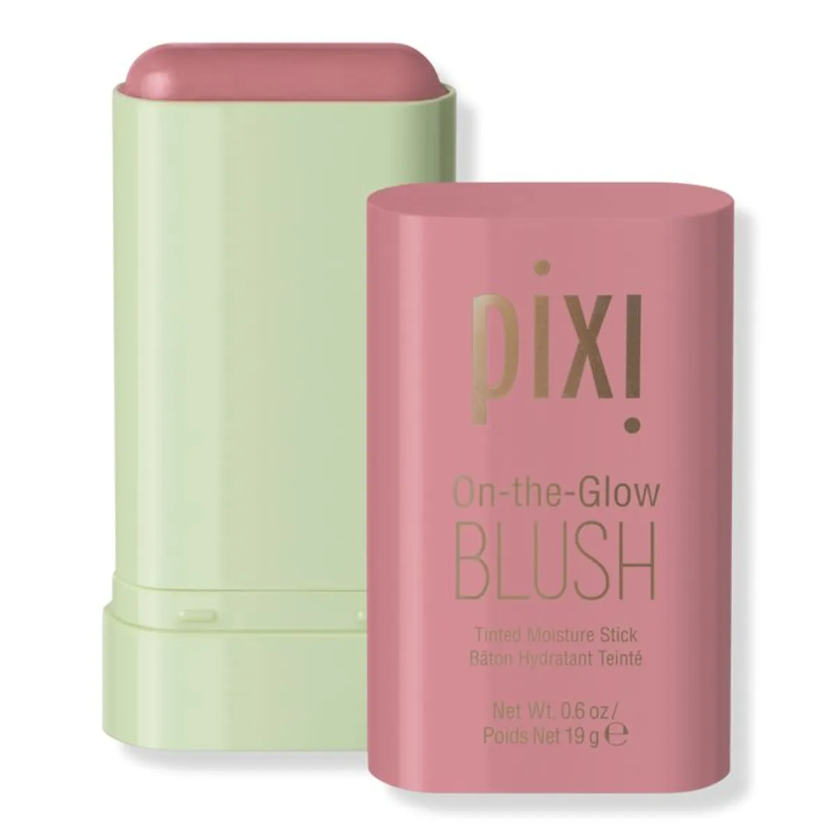 PIXI - Rubor en Barra On-the-Glow - Fleur- Liht Pink - PIXI