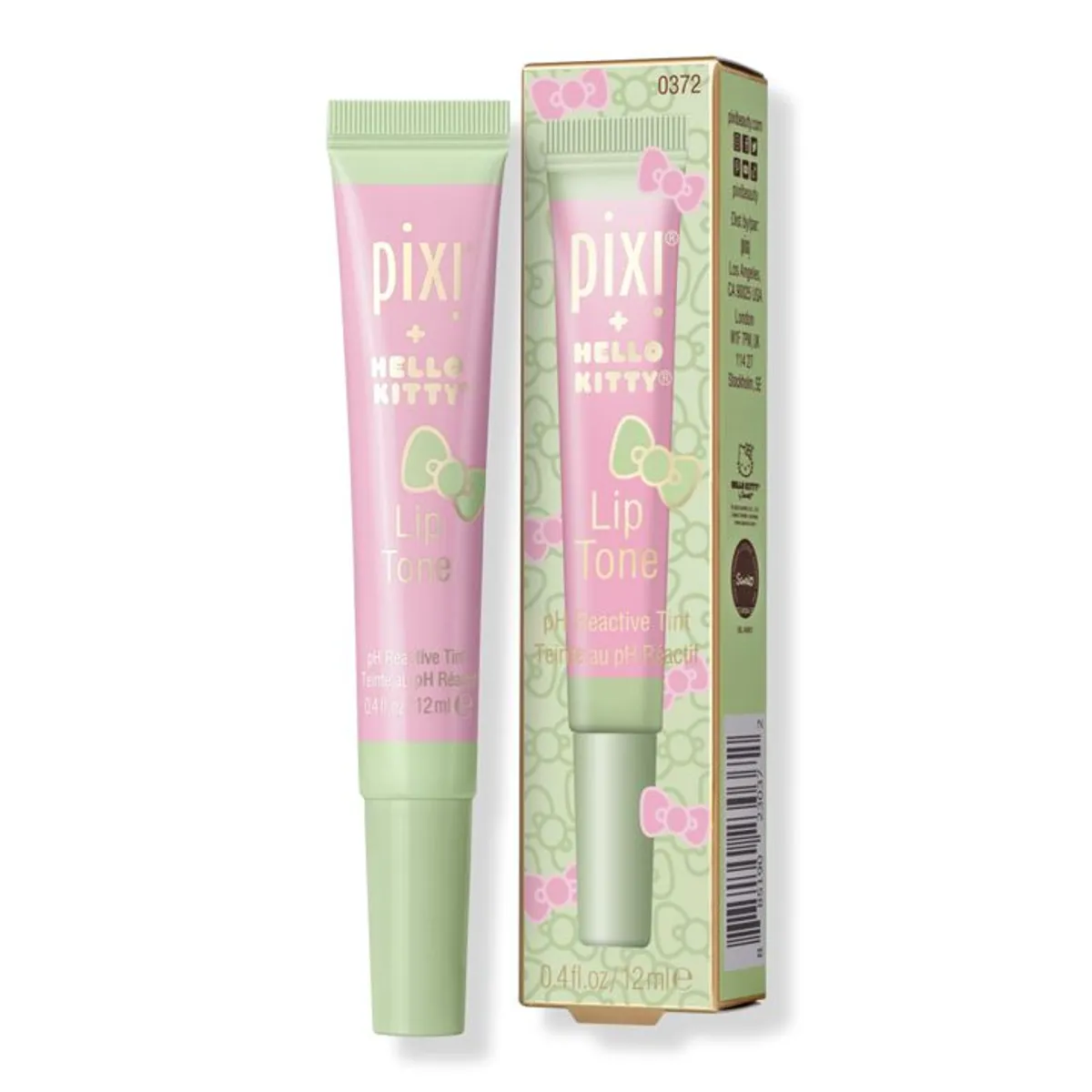 PIXI - Tinte de labios pH reactivo Pixi + Hello Kitty - PIXI